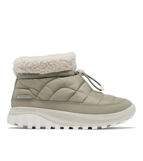 Columbia bota de trekking alta acolchada
