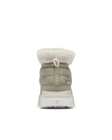 Columbia bota de trekking alta acolchada