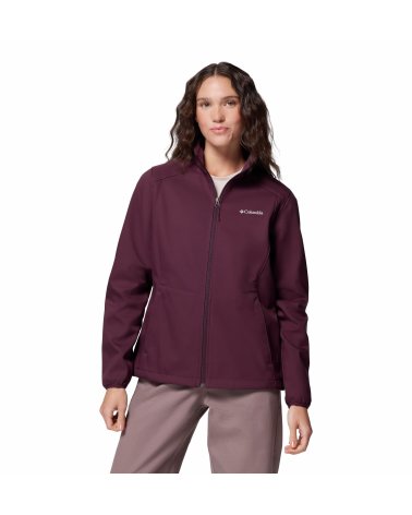 Columbia sweatshirt with zip and side pockets