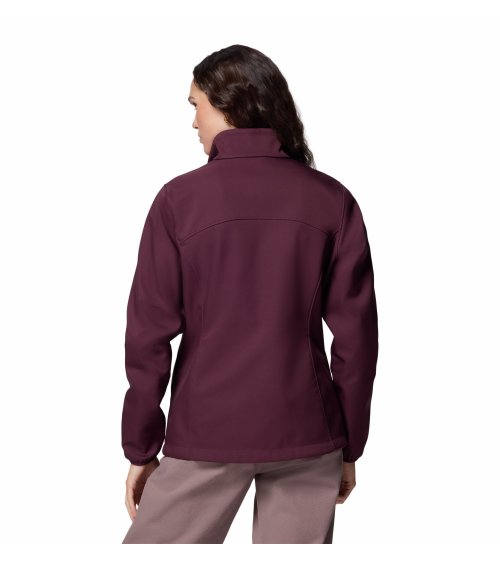 Columbia Sweatshirt mit Reißverschluss und seitlichen Taschen