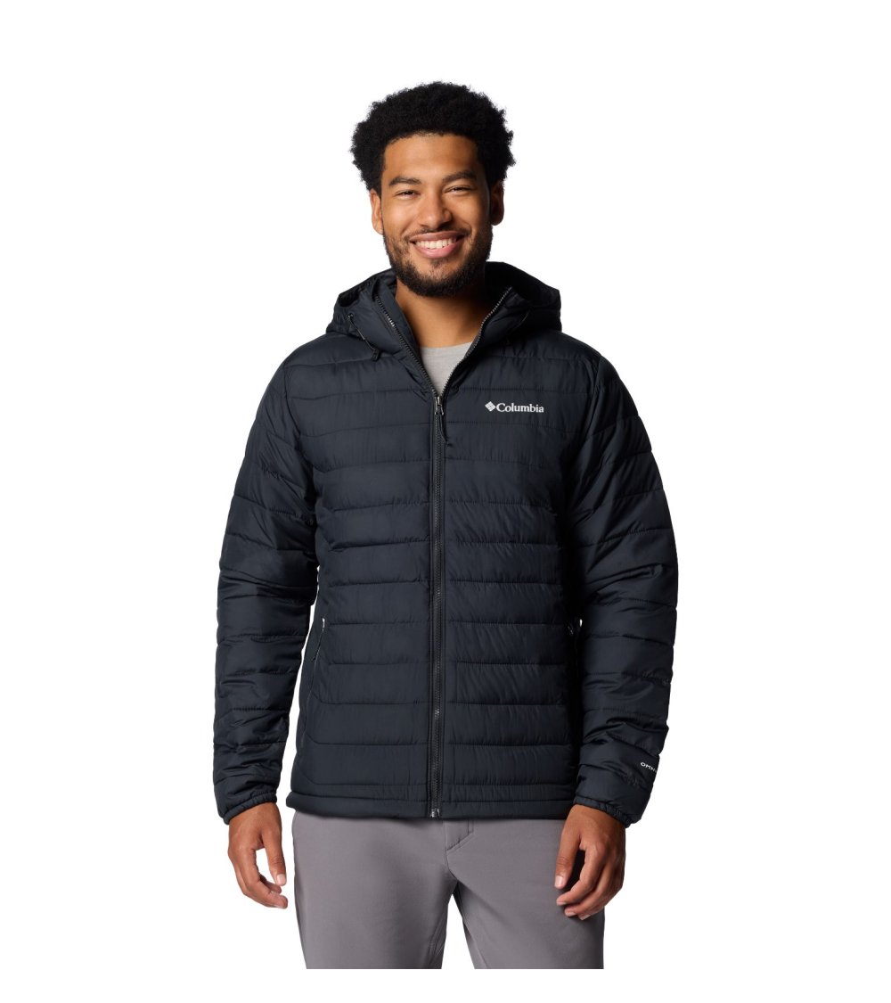 Columbia Steppjacke Kapuze