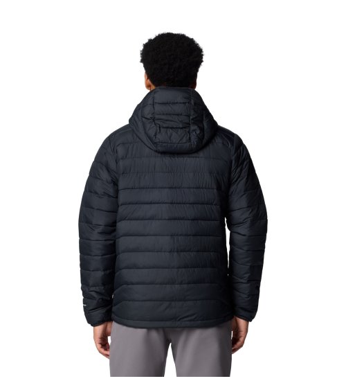 Columbia cappotto imbottito cappuccio