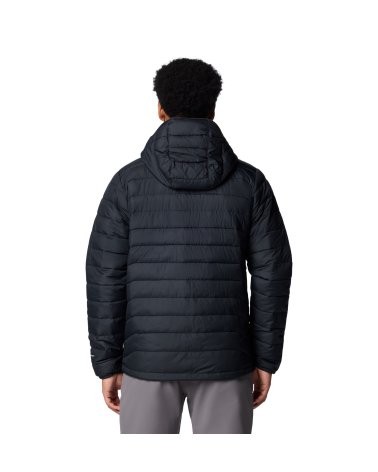 Columbia Steppjacke Kapuze