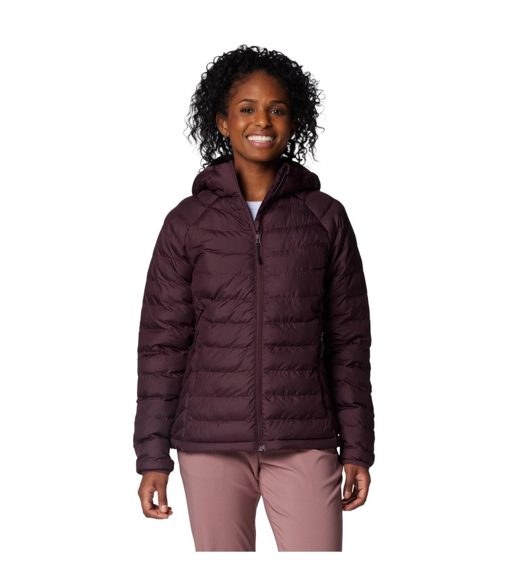 Columbia Powder Lite 2 abrigo capucha
