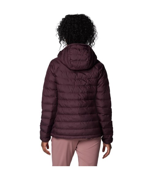 Columbia Powder Lite 2 abrigo capucha