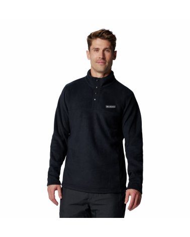 Columbia Sweatshirt mit Reißverschluss und hohem Kragen