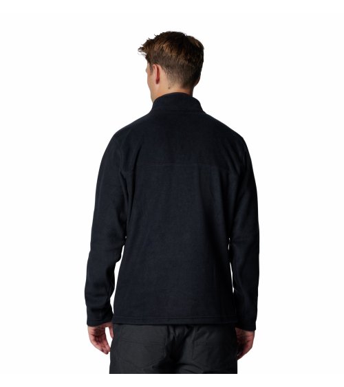 Columbia Sweatshirt mit Reißverschluss und hohem Kragen