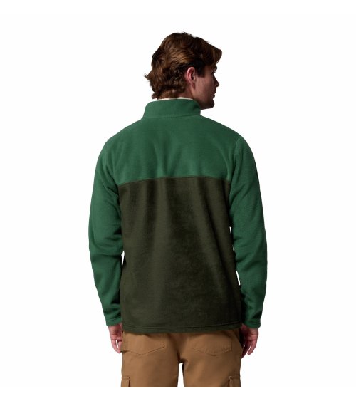 Columbia Sweatshirt mit Reißverschluss und hohem Kragen