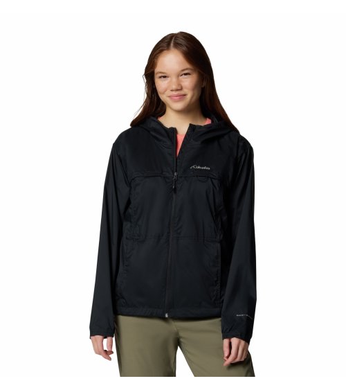 Sweat Columbia à zip complet