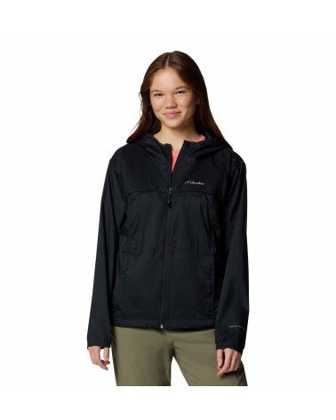 Sweat Columbia à zip complet