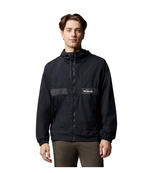 Columbia Hoodie und Reißverschluss