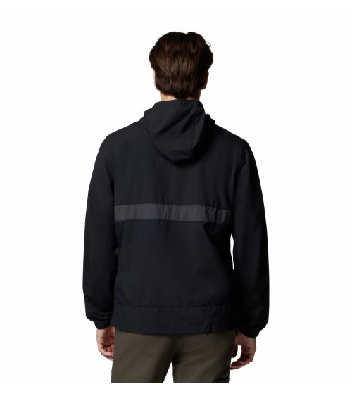 Columbia Hooded Jacket and Zip