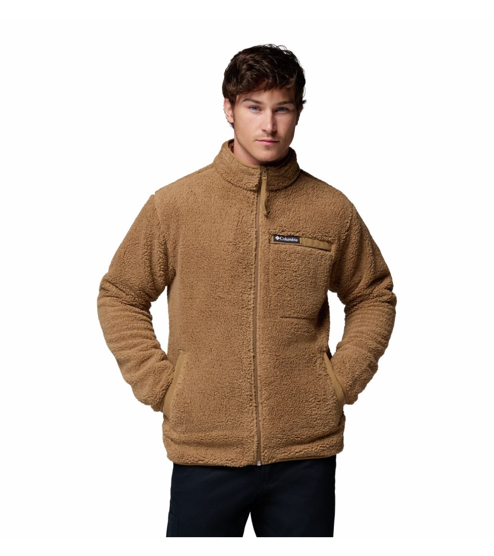 Columbia Veste polaire zip complet