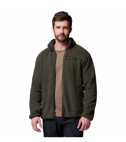 Columbia Chaqueta de forro polar