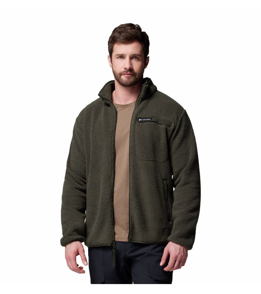 Columbia Chaqueta de forro polar