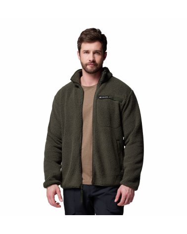 Columbia Fleecjacke mit Reißverschluss
