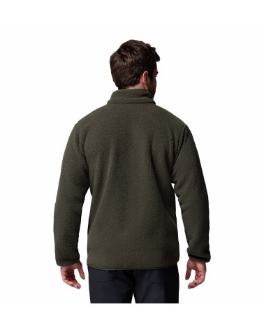 Columbia Fleecjacke mit Reißverschluss