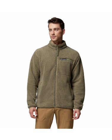 Columbia Fleecjacke mit Reißverschluss