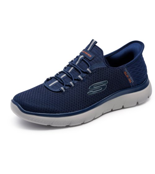 Skechers Summits baskets basses avec lacets