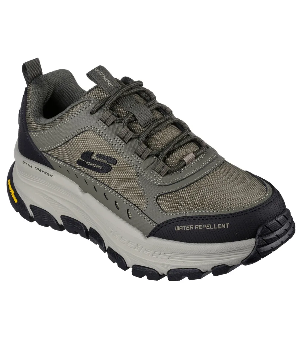 Skechers D'Lux Trekker low sneakers