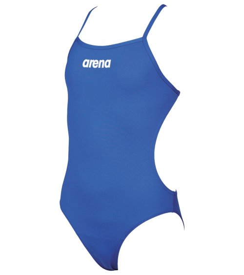 Arena Solid Lightech Junior Badeanzug