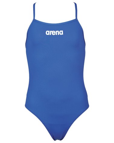 Arena Solid Lightech Junior one-piece swimsuit
