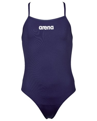 Arena Solid Lightech Junior one-piece swimsuit