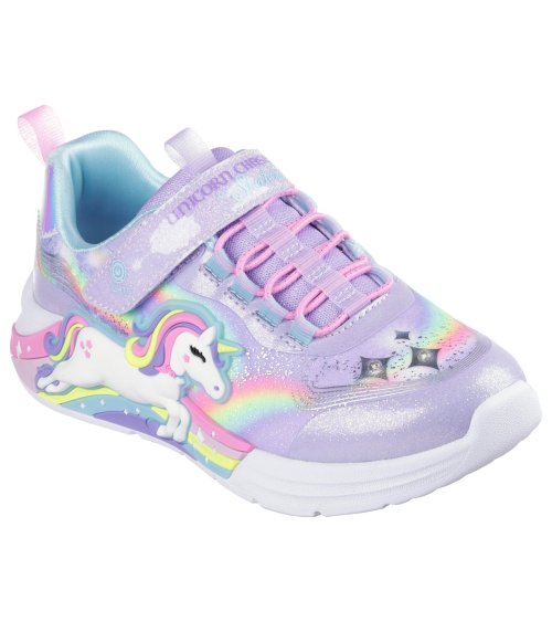 Skechers Unicorn Chaser Sneakers Kinder