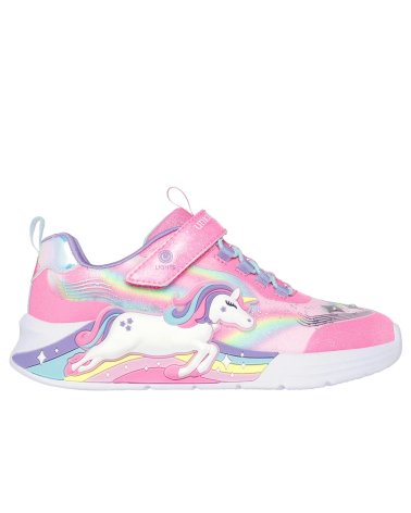 Skechers Unicorn Chaser zapatillas bajas niño