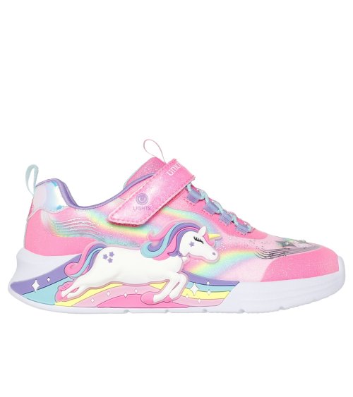 Skechers Unicorn Chaser low-top sneakers kids