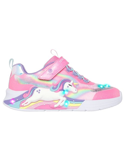 Skechers Unicorn Chaser zapatillas bajas niño