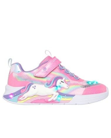Skechers Unicorn Chaser Sneakers Kinder