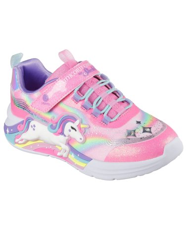 Skechers Unicorn Chaser Sneakers Kinder