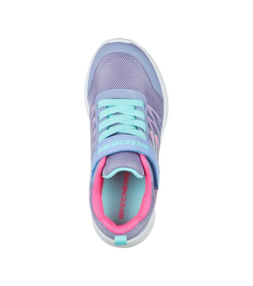 Skechers Microspec Bold Delight Sneakers mit Strap