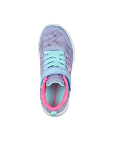 Skechers Microspec Bold Delight zapatillas bajas strap