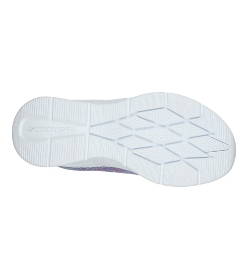 Skechers Microspec Bold Delight zapatillas bajas strap