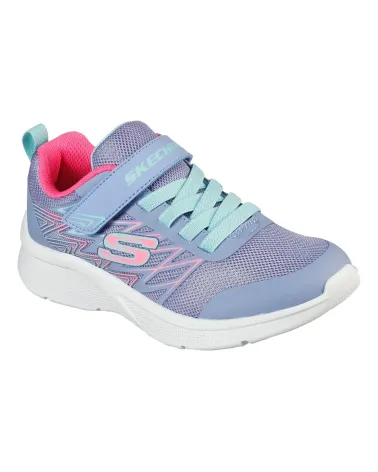 Skechers Microspec Bold Delight zapatillas bajas strap