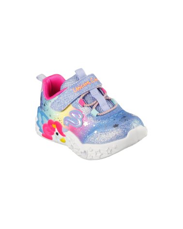 Zapatillas bajas Skechers velcro