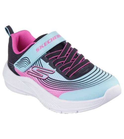 Skechers Microspec Advance Niedersneaker