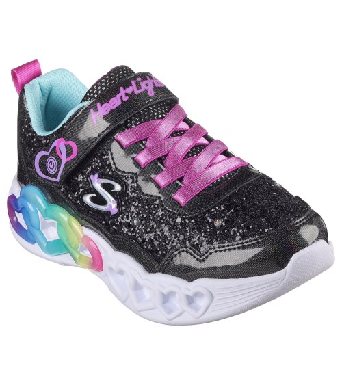 Skechers Infinite Heart Lights Fresh Love sneakers