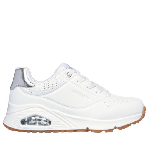 Skechers Uno Gen1 Shimmer Away zapatillas bajas