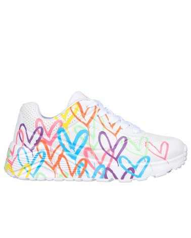 Skechers Schnürschuhe niedrig