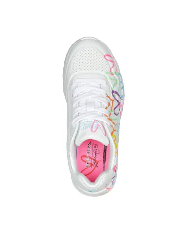 Skechers Schnürschuhe niedrig
