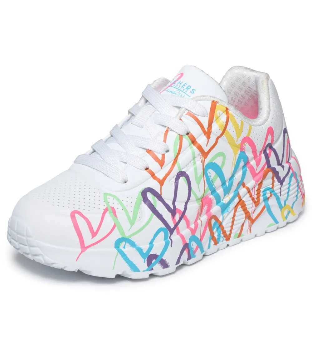 Skechers Schnürschuhe niedrig