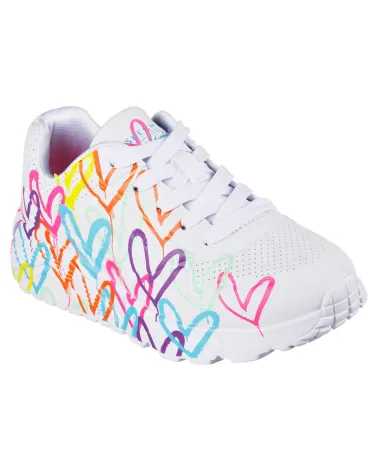 Skechers zapatillas bajas cordones