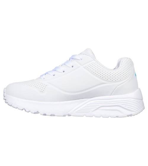 Skechers sneakers basse lacci