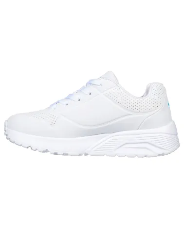Skechers baskets basses lacets
