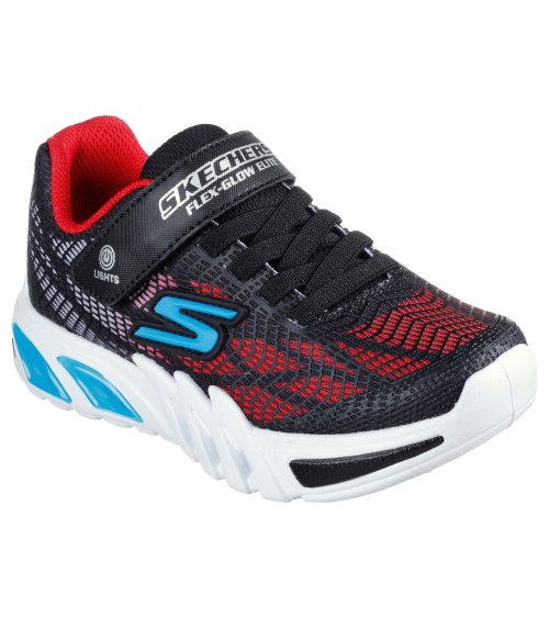 Skechers sneakers basse con tomaia in rete