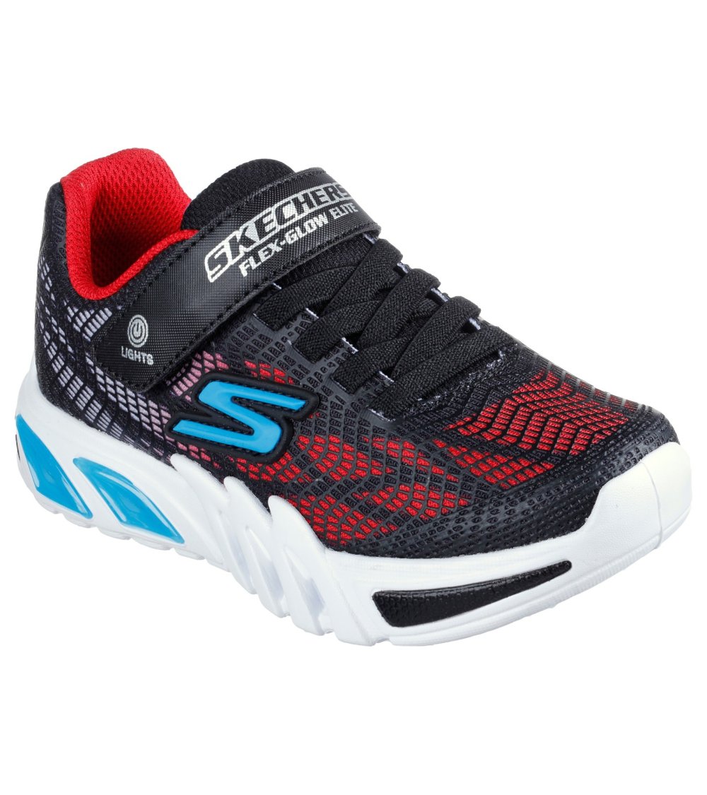 Skechers Schnürschuhe mit Netzobermaterial