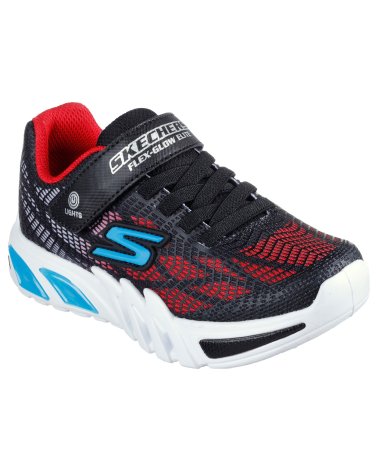 Skechers low-top sneakers with mesh upper